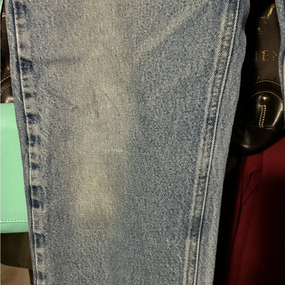 Carhartt Men's Light Blue Relaxed Jeans - Picture 3 of 14